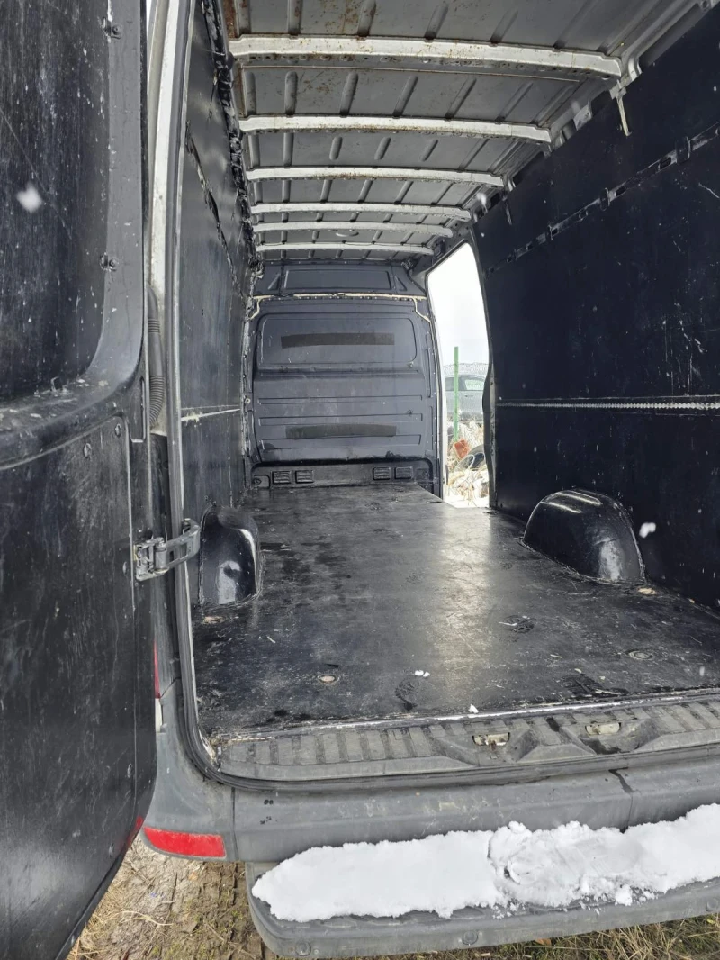 Mercedes-Benz Sprinter 316 Макси база, снимка 7 - Бусове и автобуси - 48773081