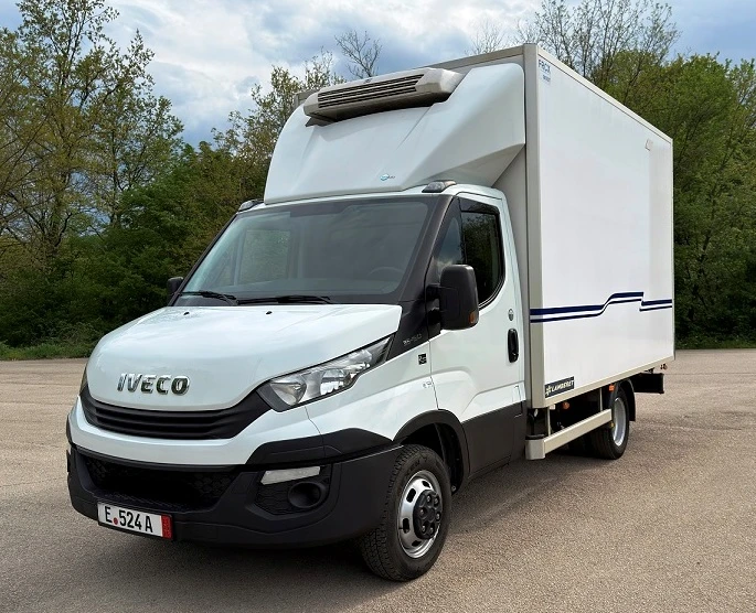 Iveco 35c15 3.0L* ��������-29 �� ����* ���* 3.80m* �����* 3.5� | Mobile.bg � ����������� 1