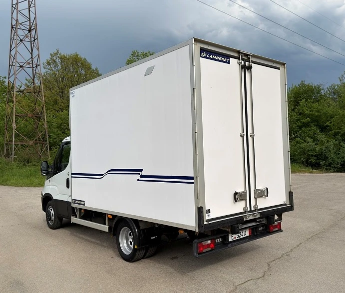 Iveco 35c15 3.0L* ��������-29 �� ����* ���* 3.80m* �����* 3.5� | Mobile.bg � ����������� 5