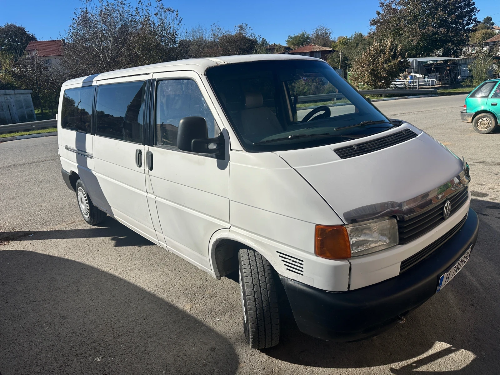 VW T4 2.5 102k.c - изображение 2