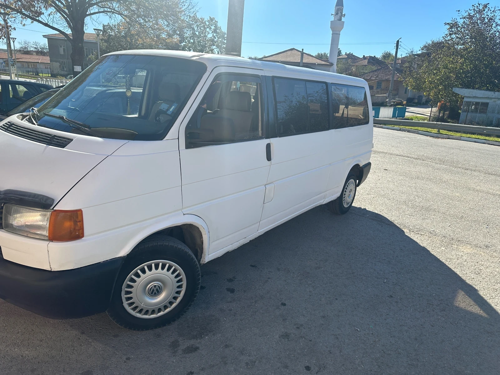 VW T4 2.5 102k.c - изображение 3