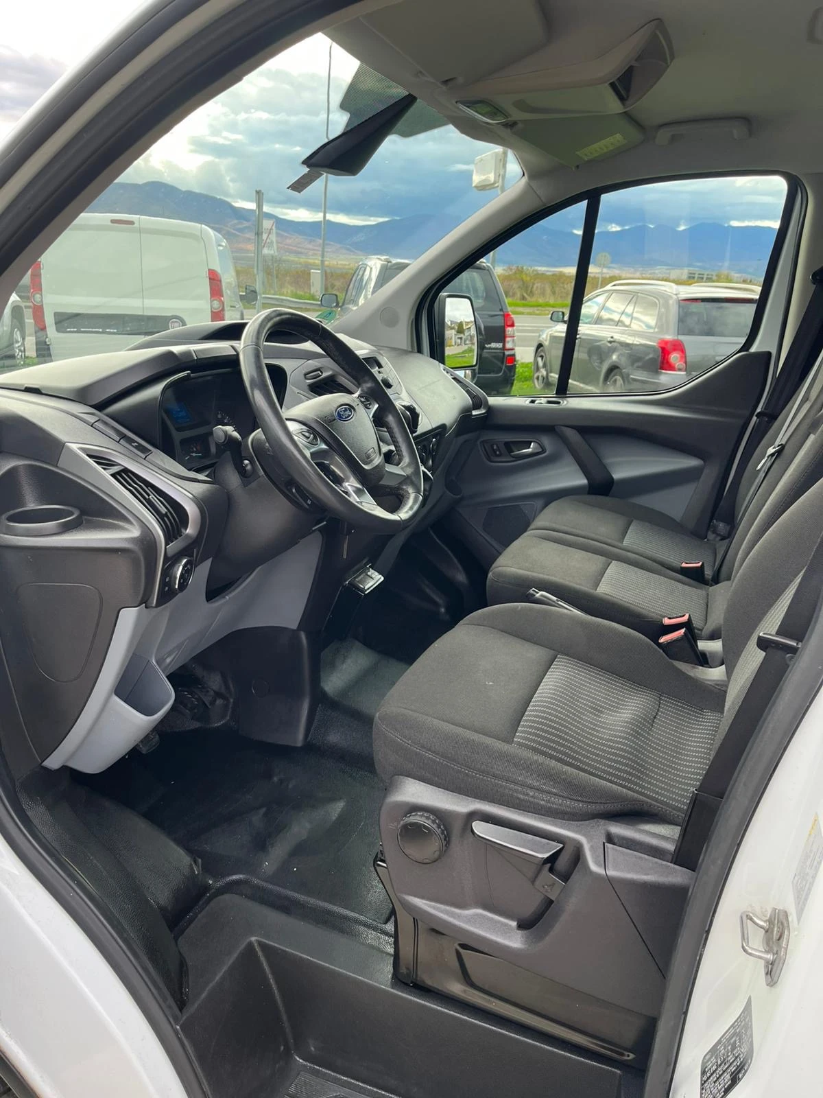 Ford Transit Custom 2.2 TDCI HLADILEN | Mobile.bg   5