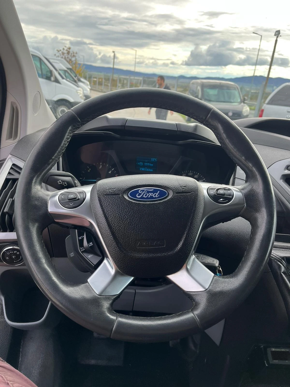 Ford Transit Custom 2.2 TDCI HLADILEN | Mobile.bg   7