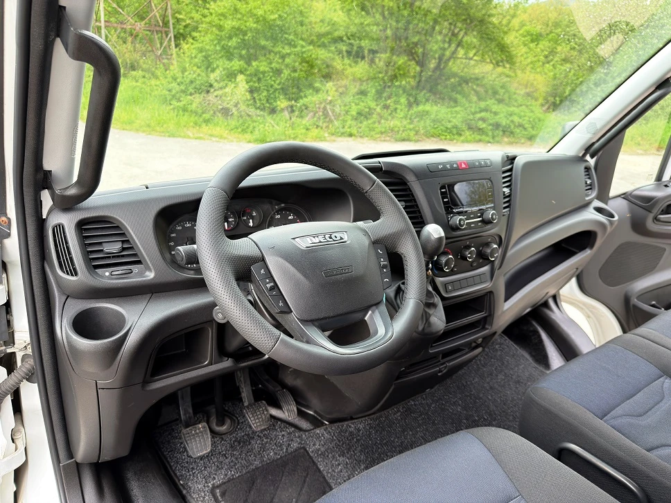 Iveco 35c15 3.0L* ��������-29 �� ����* ���* 3.80m* �����* 3.5� | Mobile.bg � ����������� 11