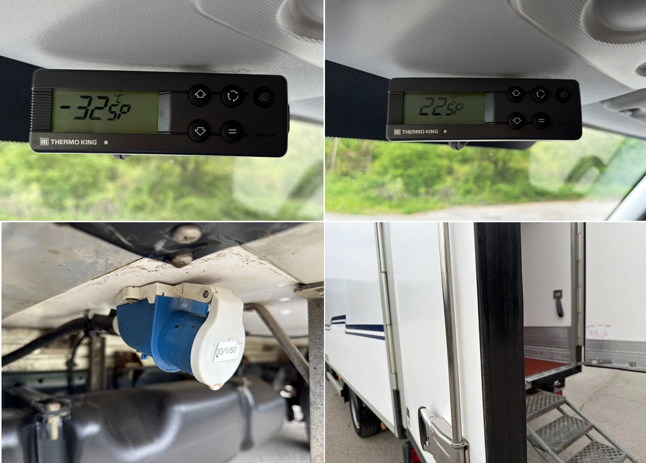 Iveco 35c15 3.0L* ��������-29 �� ����* ���* 3.80m* �����* 3.5� | Mobile.bg � ����������� 13