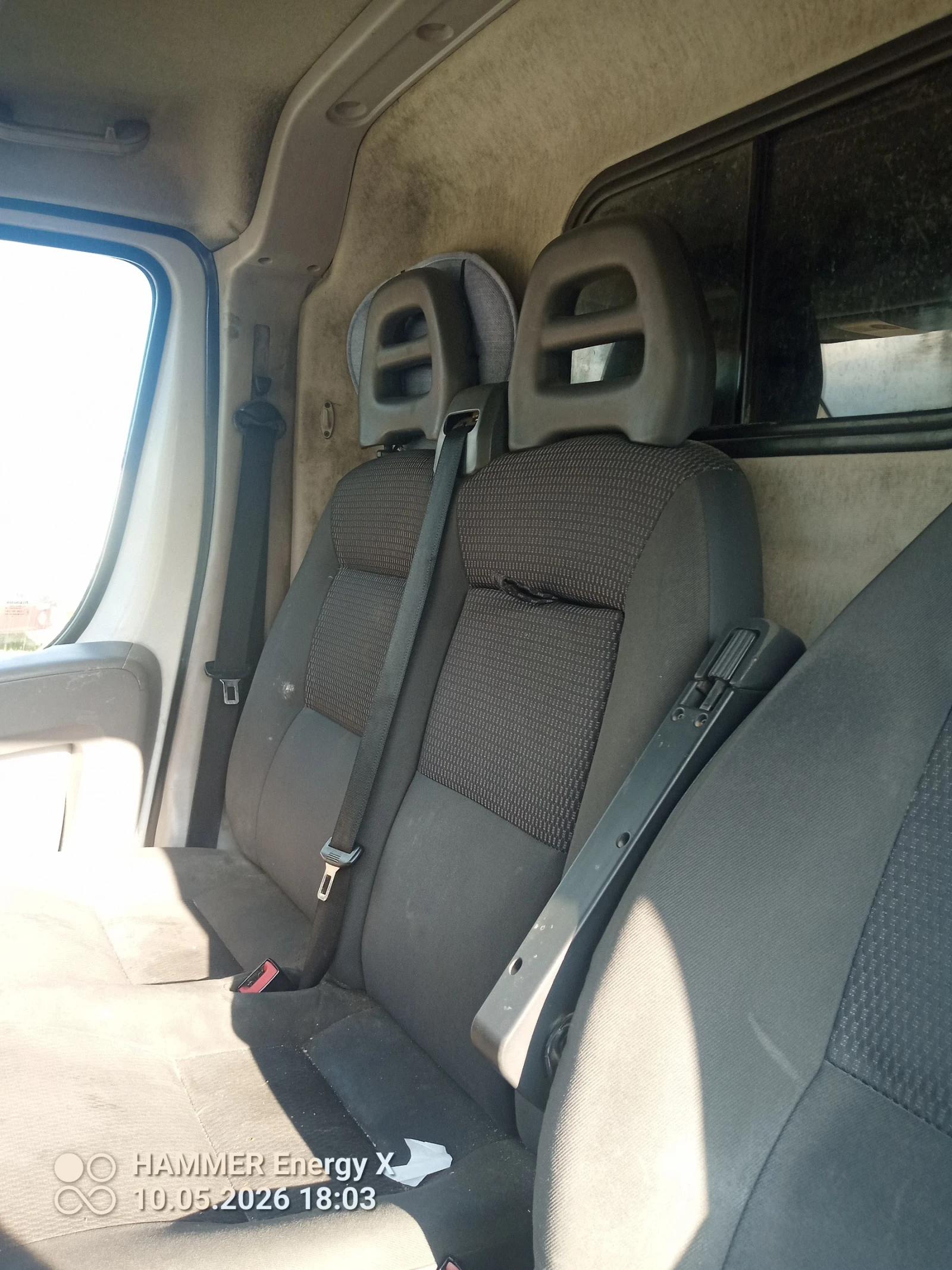 Citroen Jumper H2L2, снимка 9 - Бусове и автобуси - 54497909