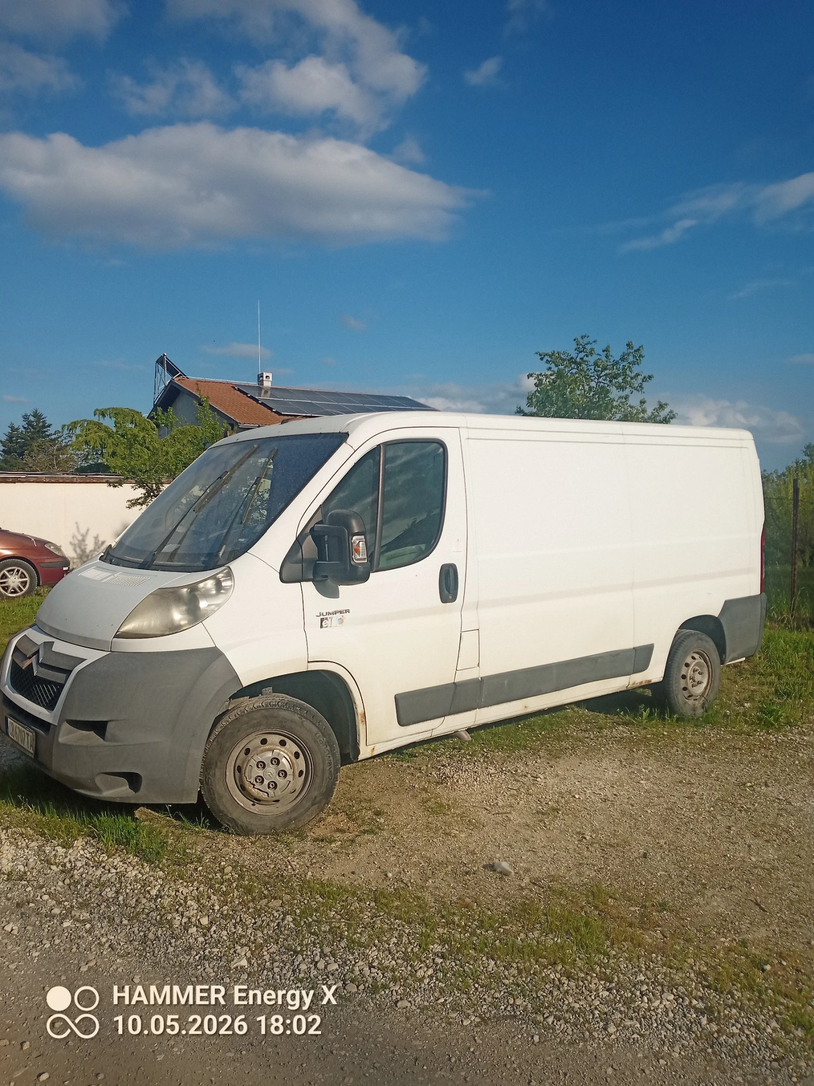 Citroen Jumper H2L2, снимка 2 - Бусове и автобуси - 54497909