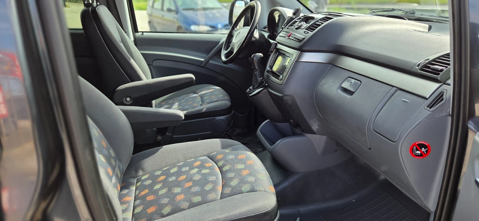 Mercedes-Benz Vito, снимка 9 - Бусове и автобуси - 54801702
