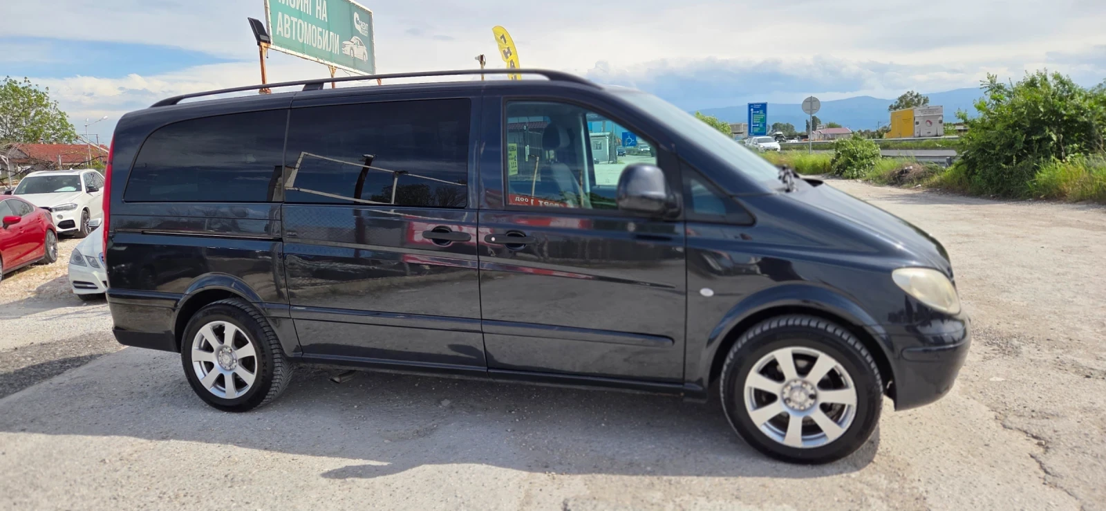 Mercedes-Benz Vito, снимка 3 - Бусове и автобуси - 54801702
