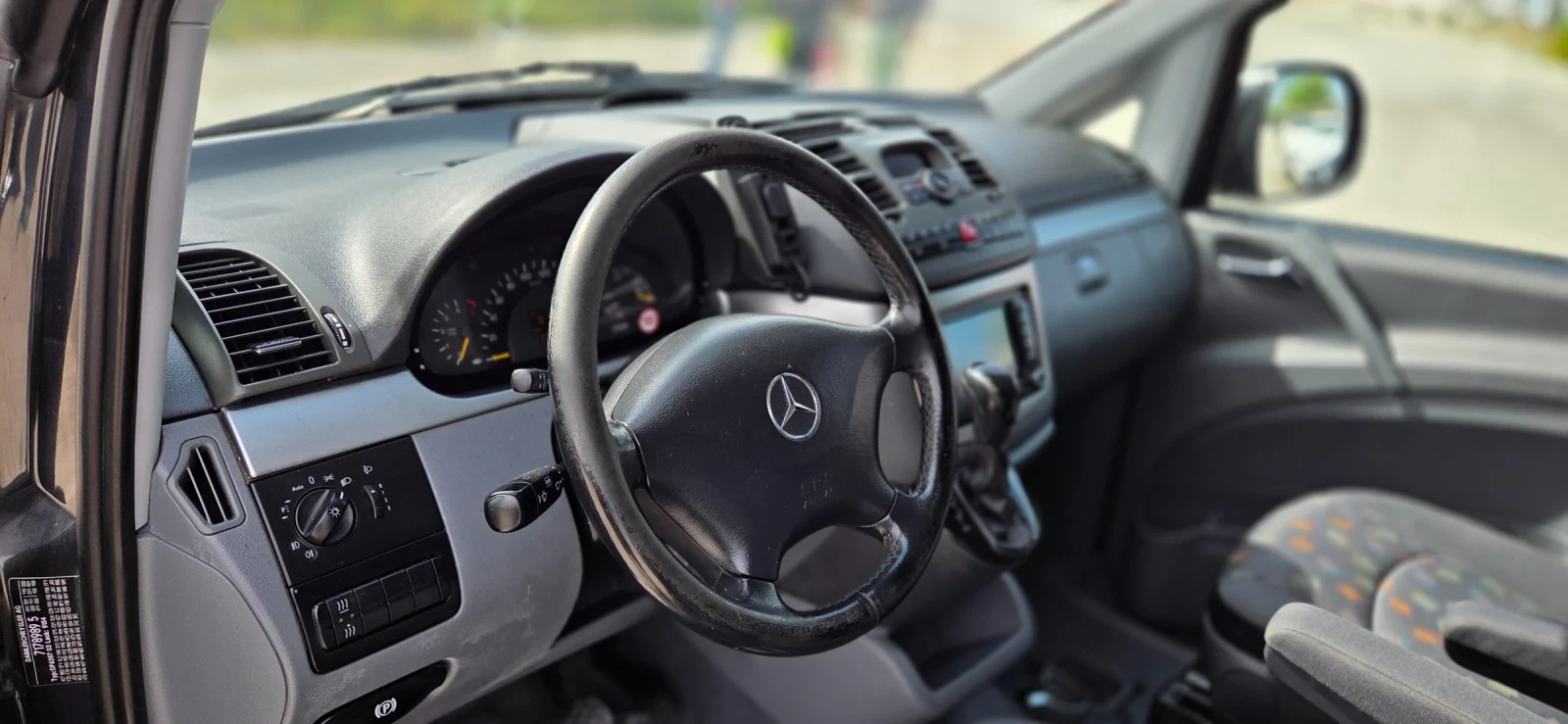 Mercedes-Benz Vito, снимка 8 - Бусове и автобуси - 54801702