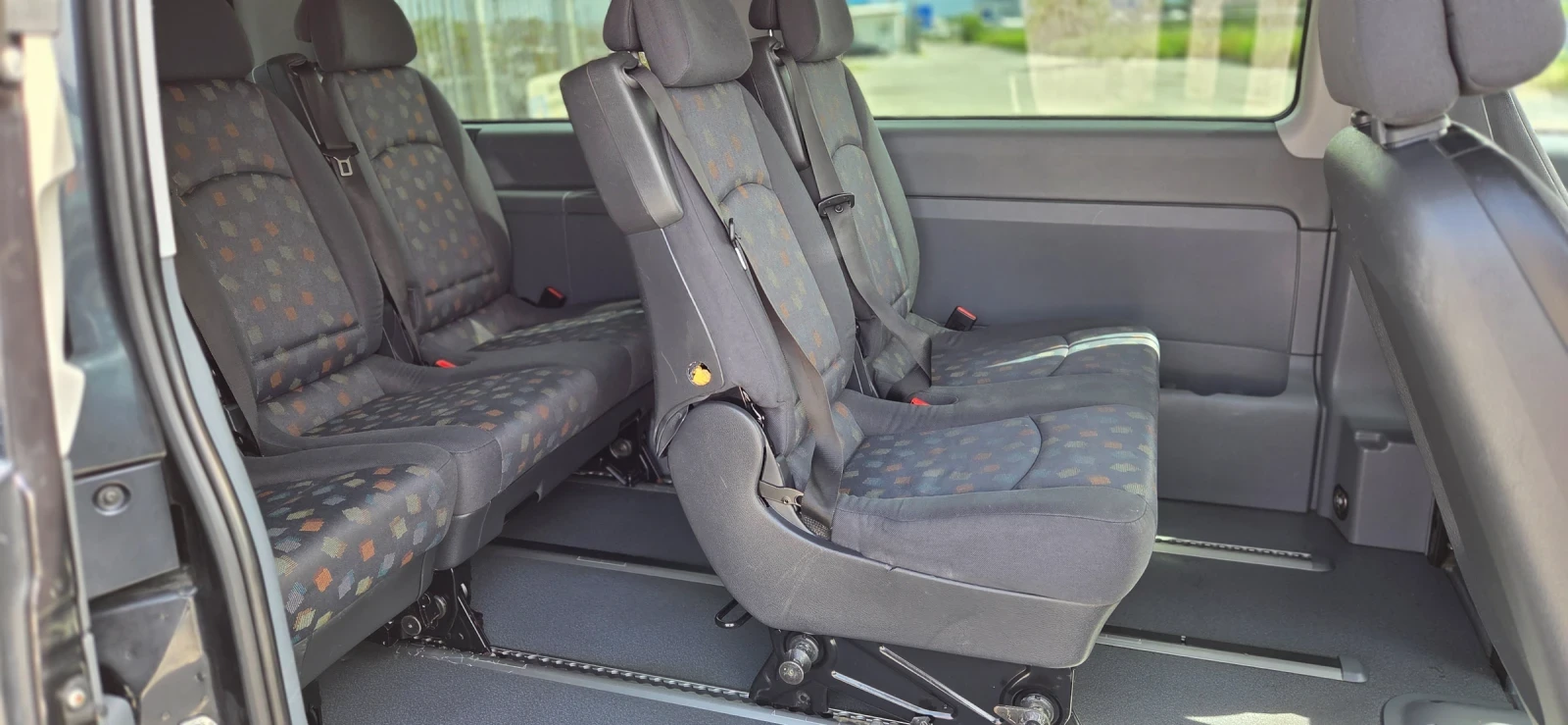 Mercedes-Benz Vito, снимка 10 - Бусове и автобуси - 54801702