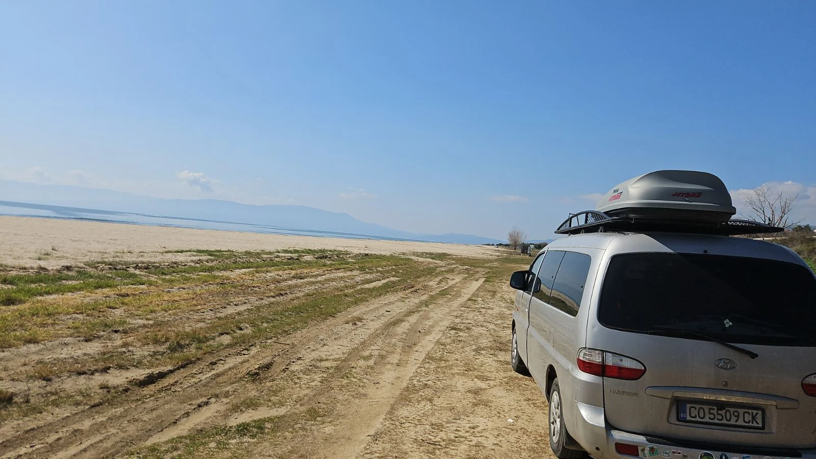 Hyundai H1, снимка 9 - Бусове и автобуси - 54894249