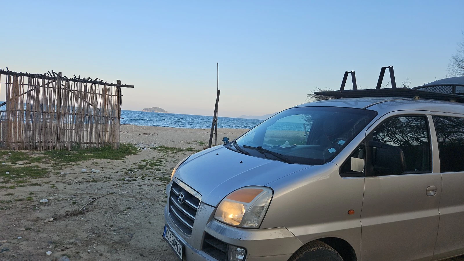 Hyundai H1, снимка 10 - Бусове и автобуси - 54894249