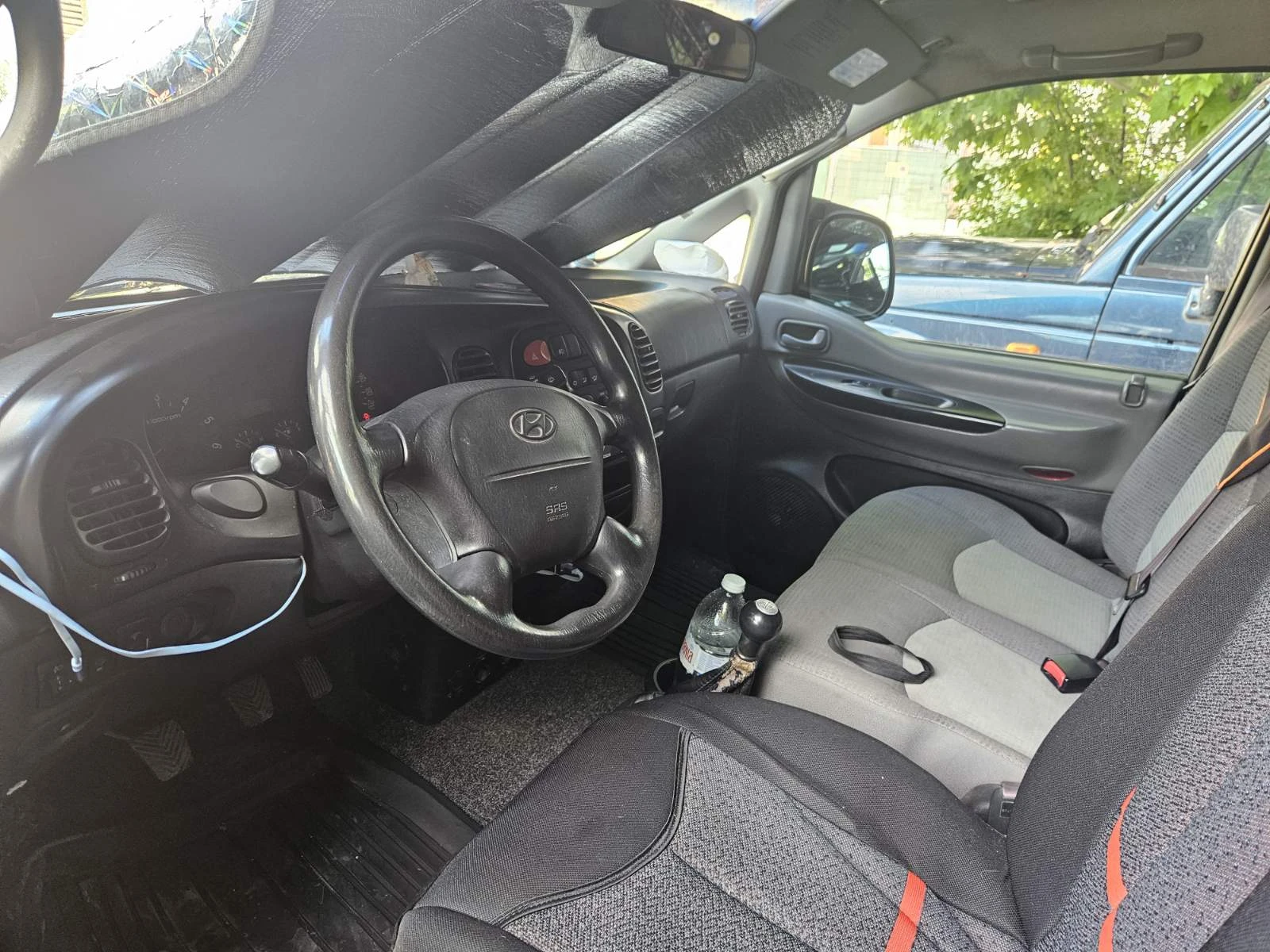 Hyundai H1, снимка 7 - Бусове и автобуси - 54894249