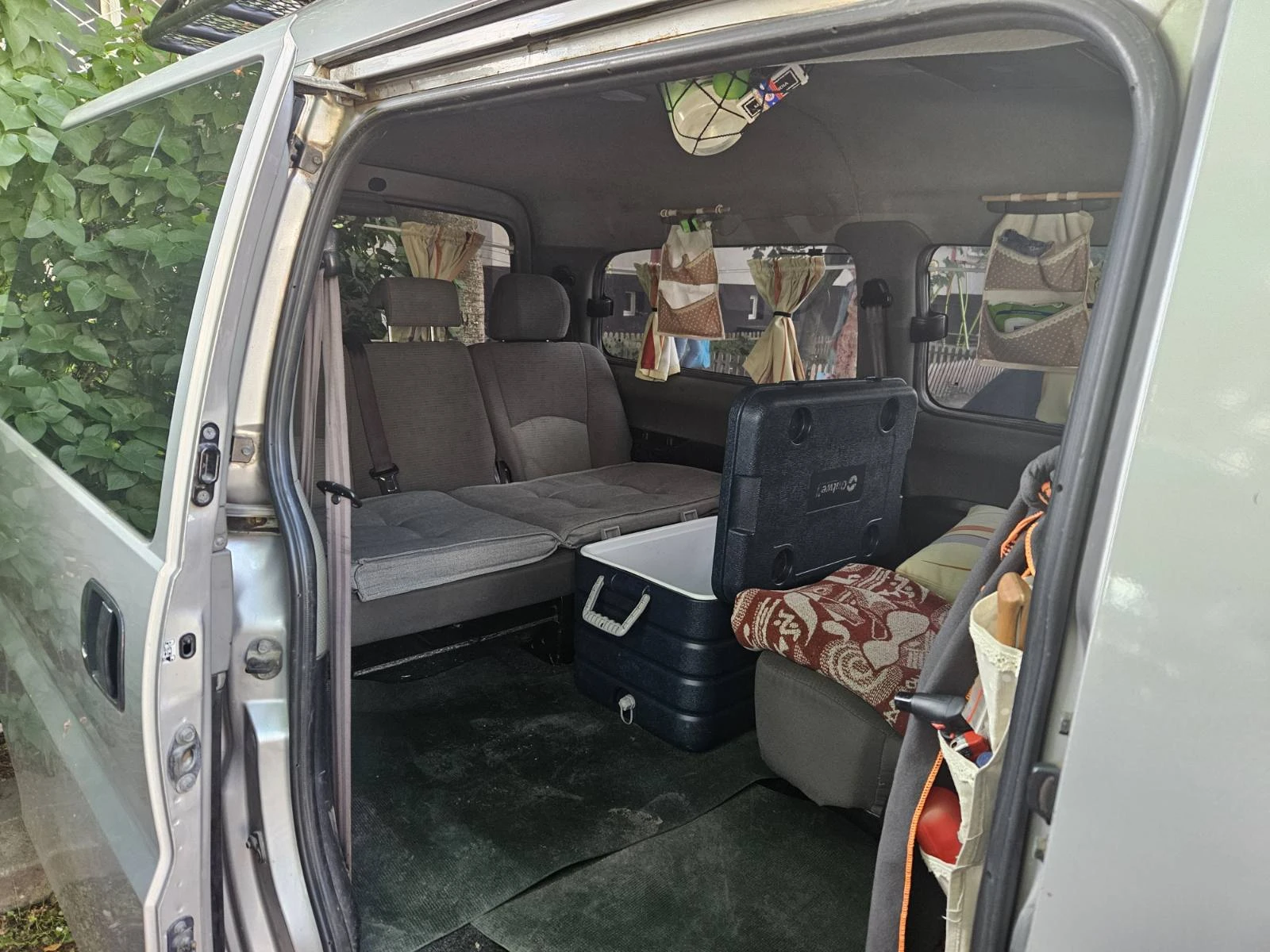Hyundai H1, снимка 5 - Бусове и автобуси - 54894249