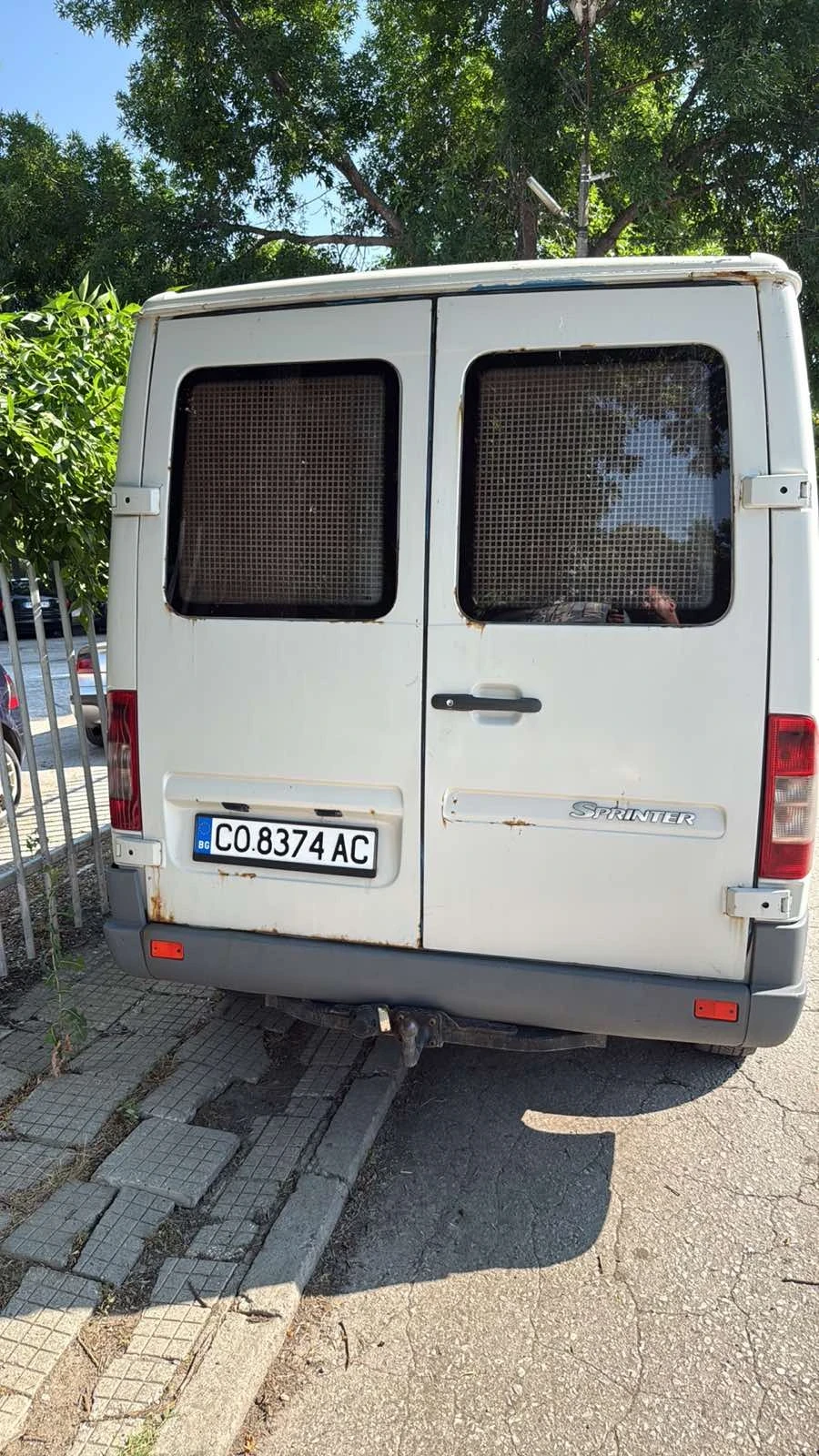 Mercedes-Benz Sprinter 313, снимка 4 - Бусове и автобуси - 55084649
