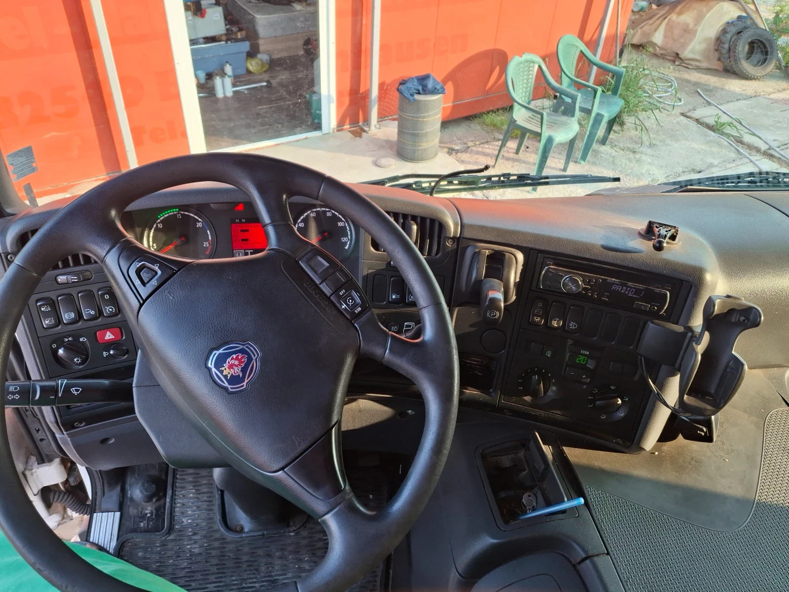 Scania P 230 19.230 Euro5 - изображение 7