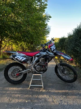 Honda Crf 450R, снимка 4