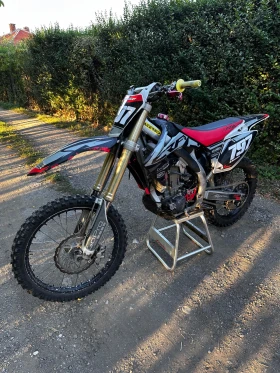 Honda Crf 450R, снимка 3