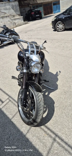 Yamaha Warrior XV1700, снимка 3