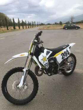 Husqvarna TC Husqvarna Tc 125 2019.  | Mobile.bg    5
