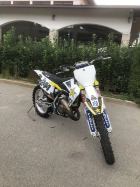 Husqvarna TC Husqvarna Tc 125 2019г.  - изображение 1