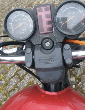 Suzuki Gs 450 L | Mobile.bg    6