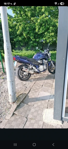Обява за продажба на Suzuki Bandit ~3 600 лв. - изображение 1