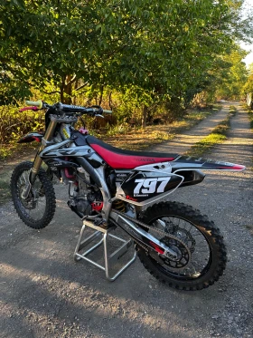Обява за продажба на Honda Crf 450R ~5 000 лв. - изображение 1