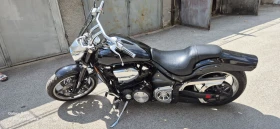  Yamaha Warrior