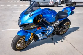 ����� �� �������� �� Suzuki Gsxr 1000R