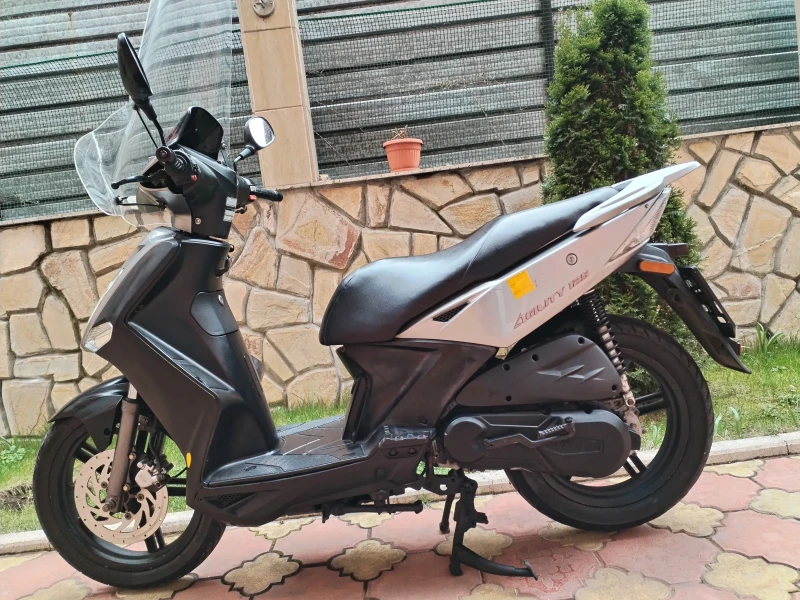 Kymco Agility 125 A1, снимка 4 - Мотоциклети и мототехника - 49652085