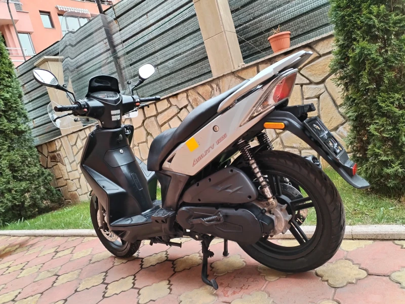 Kymco Agility 125 A1, снимка 5 - Мотоциклети и мототехника - 49652085