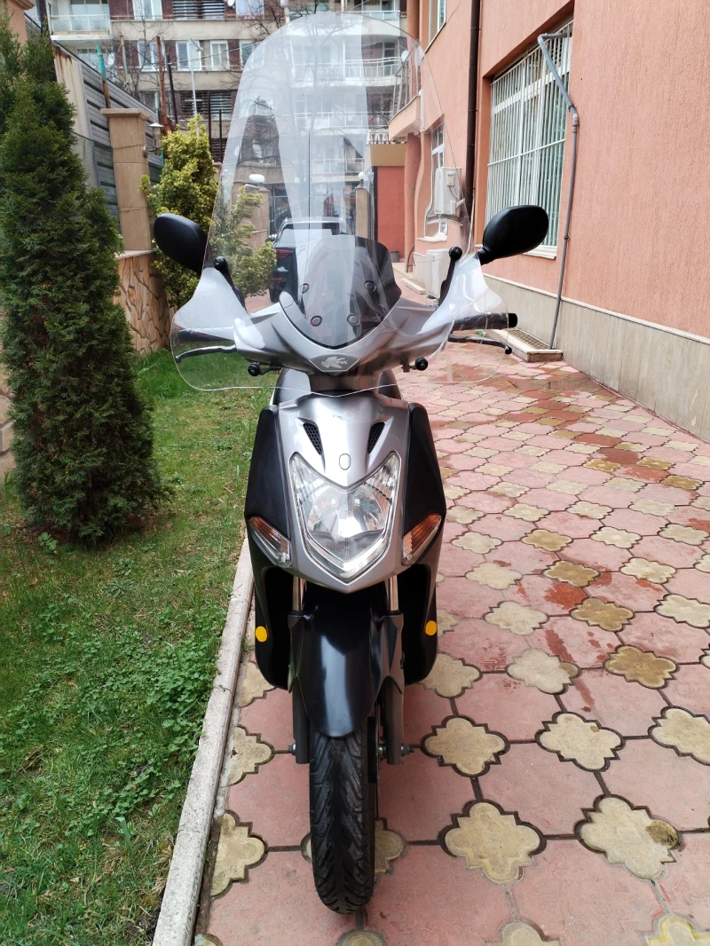 Kymco Agility 125 A1, снимка 7 - Мотоциклети и мототехника - 49652085
