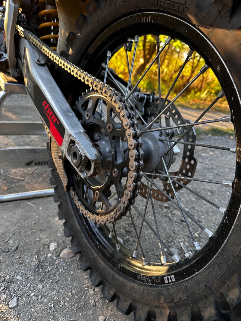 Honda Crf 450R, снимка 5 - Мотоциклети и мототехника - 52294999