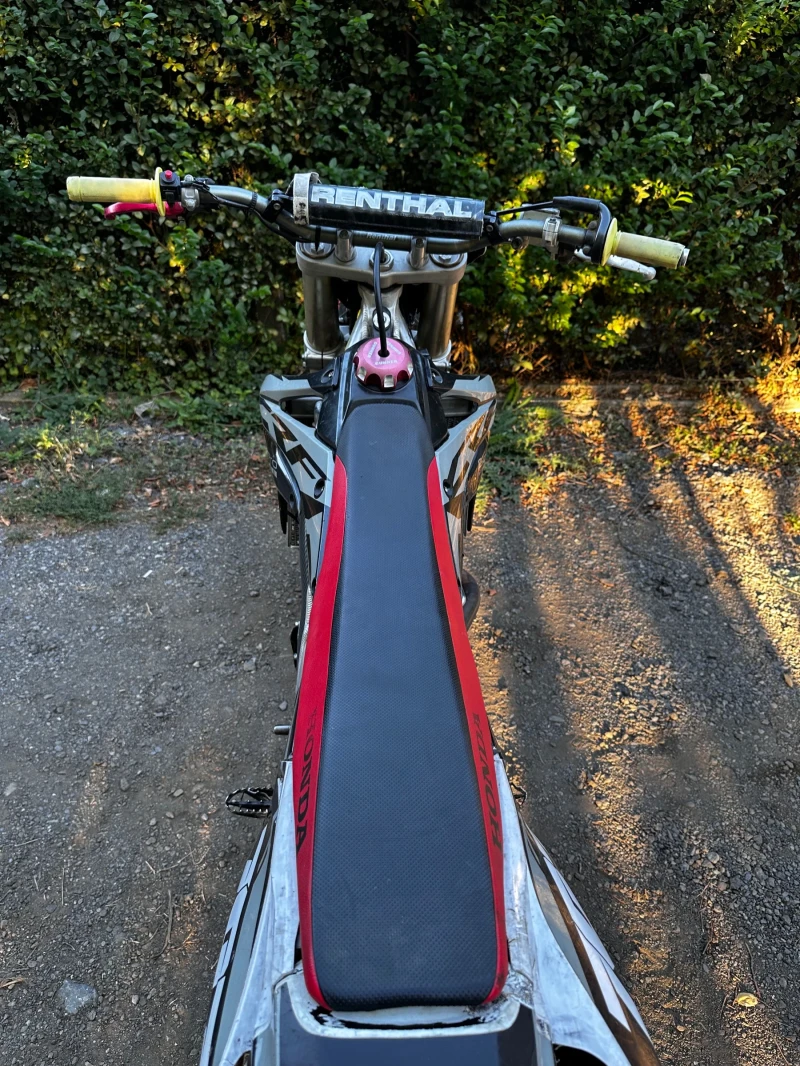 Honda Crf 450R, снимка 10 - Мотоциклети и мототехника - 52294999