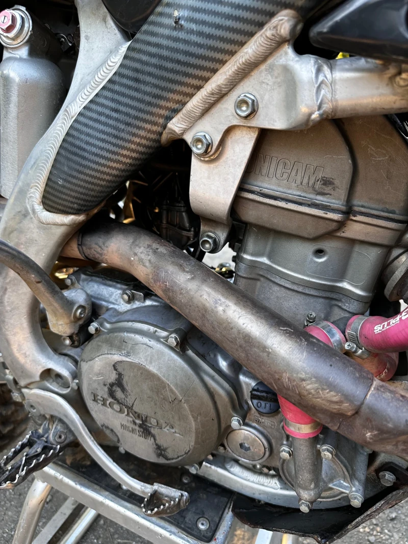 Honda Crf 450R, снимка 7 - Мотоциклети и мототехника - 52294999