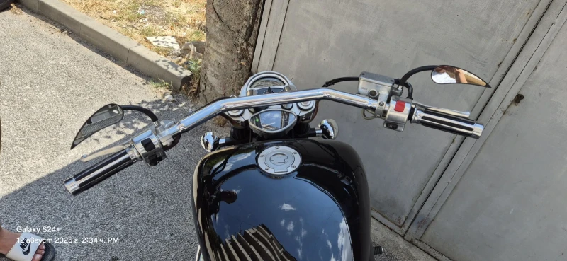 Yamaha Warrior XV1700, снимка 6 - Мотоциклети и мототехника - 51870527