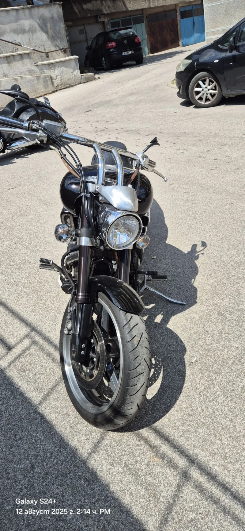 Yamaha Warrior XV1700, снимка 3 - Мотоциклети и мототехника - 51870527