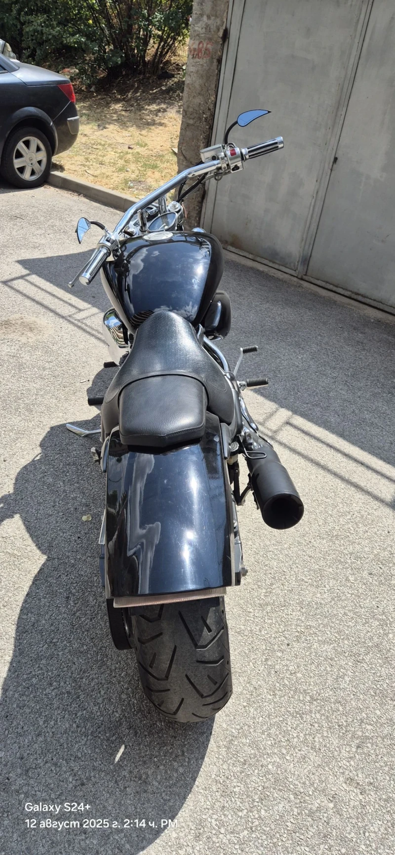 Yamaha Warrior XV1700, снимка 4 - Мотоциклети и мототехника - 51870527