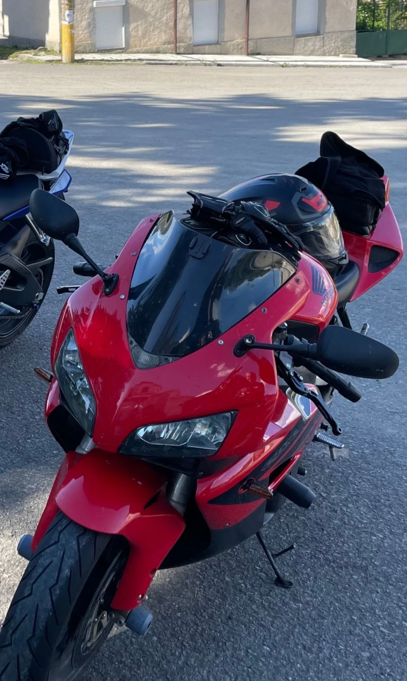 Honda Cbr, снимка 4 - Мотоциклети и мототехника - 52177773