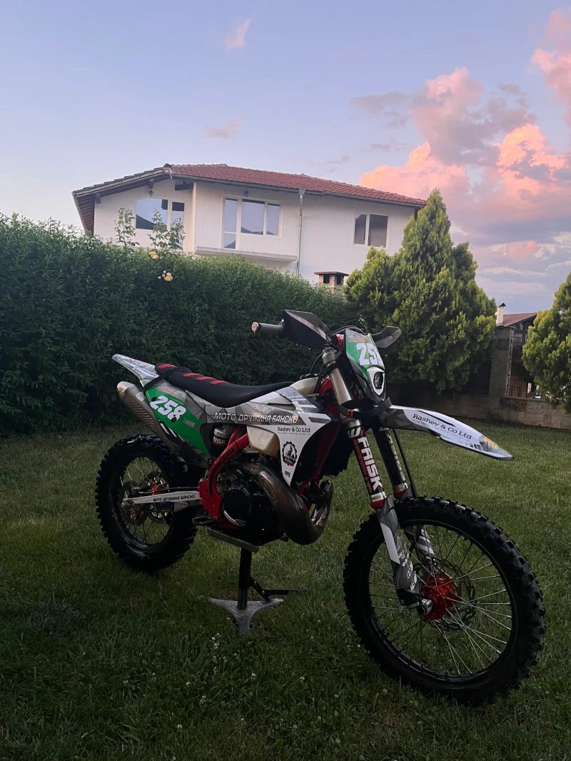 GASGAS EC, снимка 2 - Мотоциклети и мототехника - 52528055