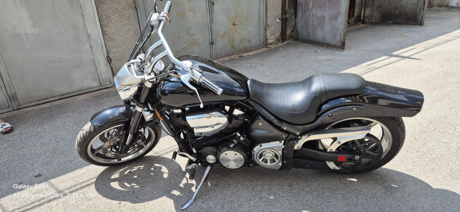 Yamaha Warrior XV1700, снимка 1