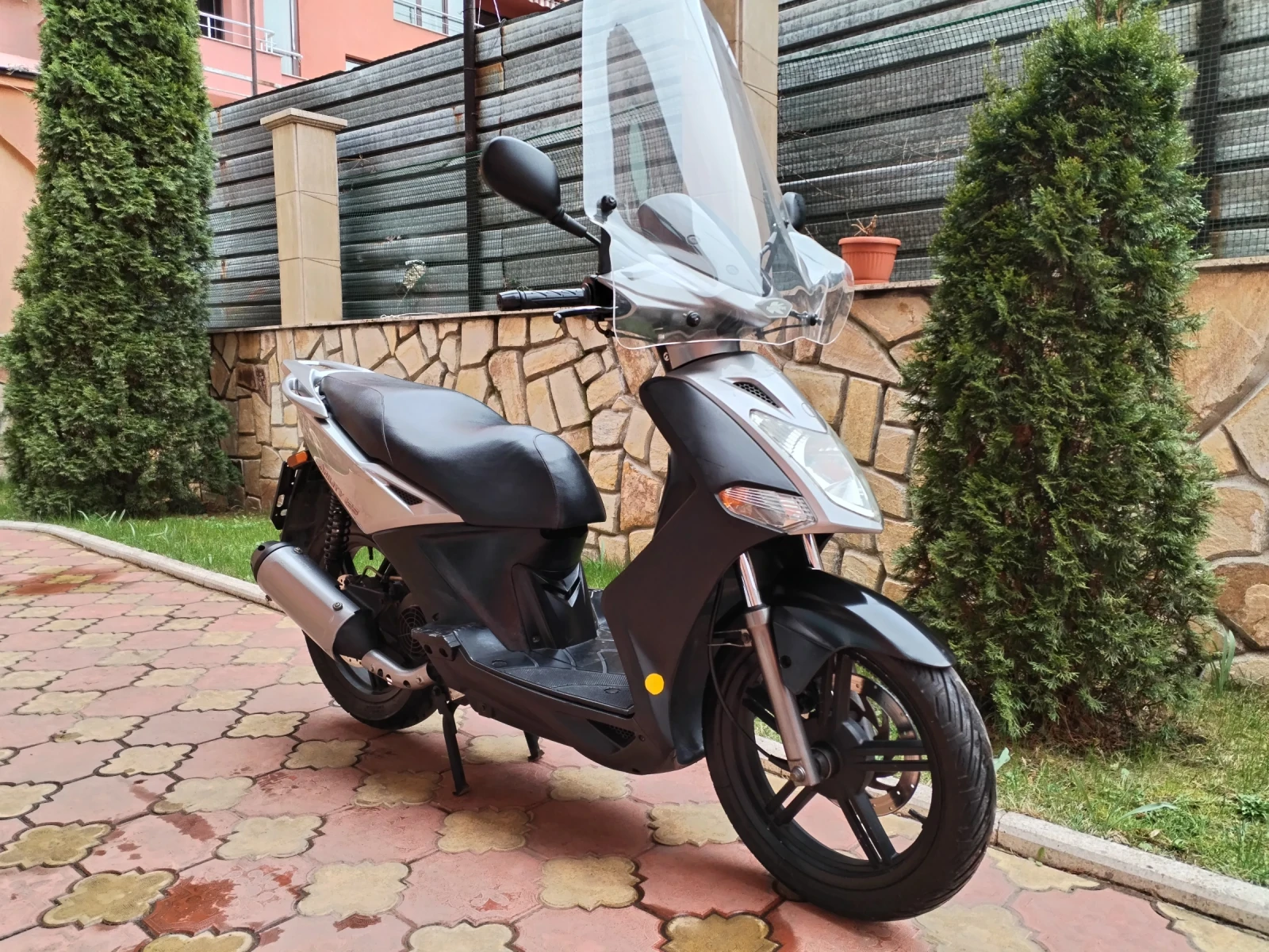 Kymco Agility 125 A1 | Mobile.bg   1
