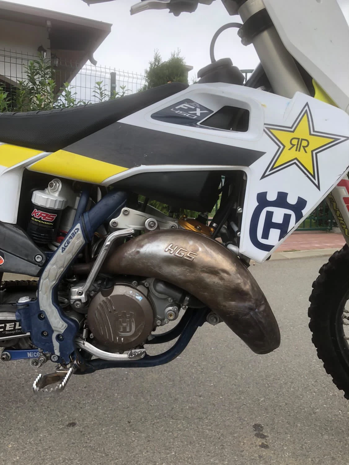 Husqvarna TC Husqvarna Tc 125 2019г.  - изображение 3
