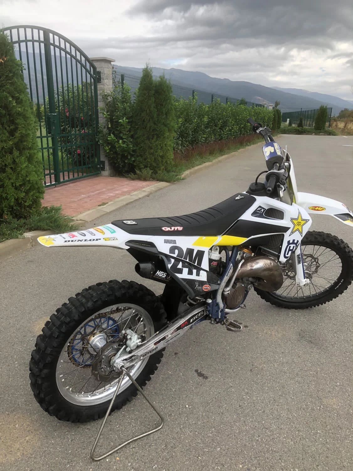 Husqvarna TC Husqvarna Tc 125 2019г.  - изображение 6