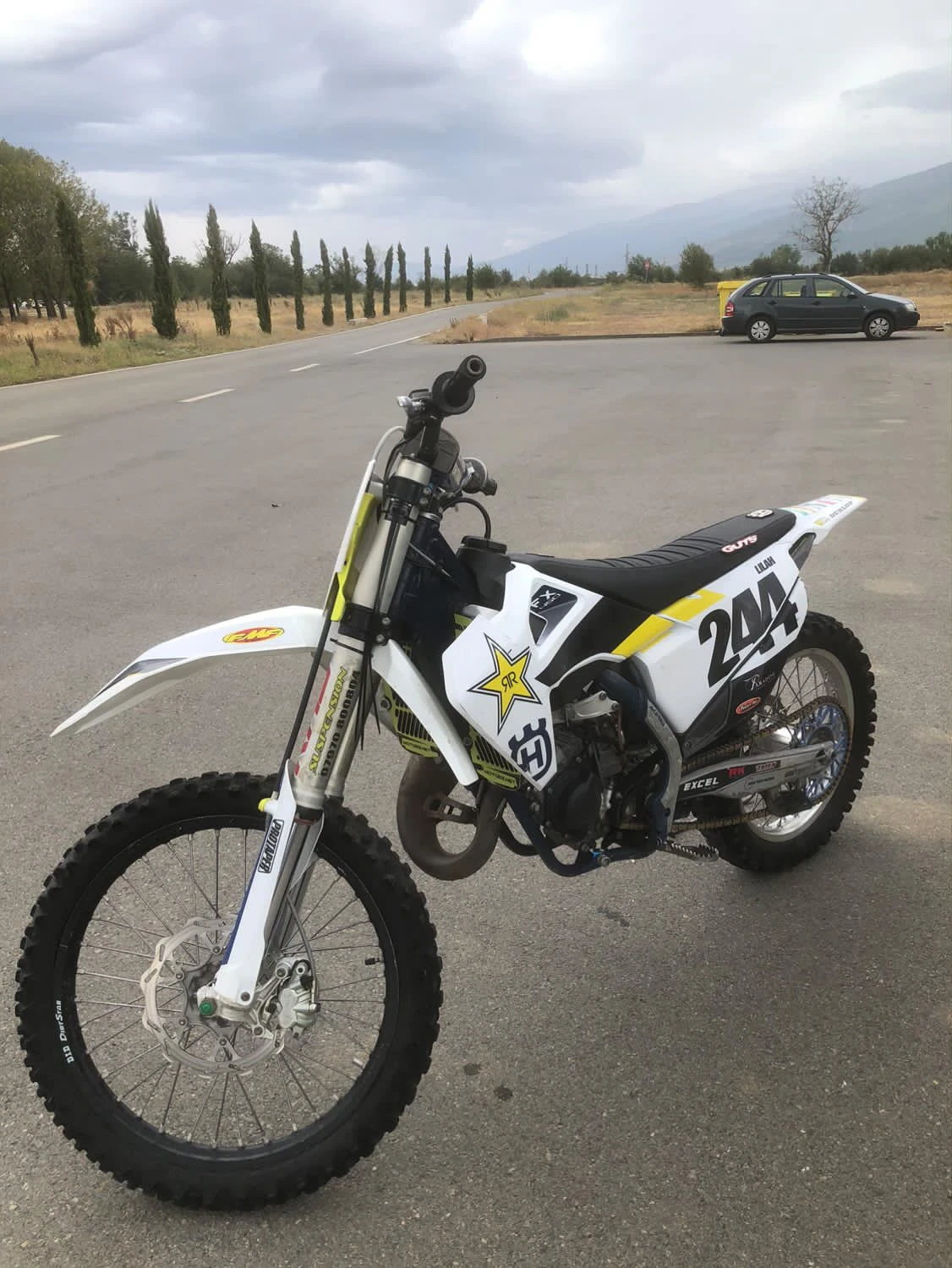 Husqvarna TC Husqvarna Tc 125 2019г.  - изображение 5