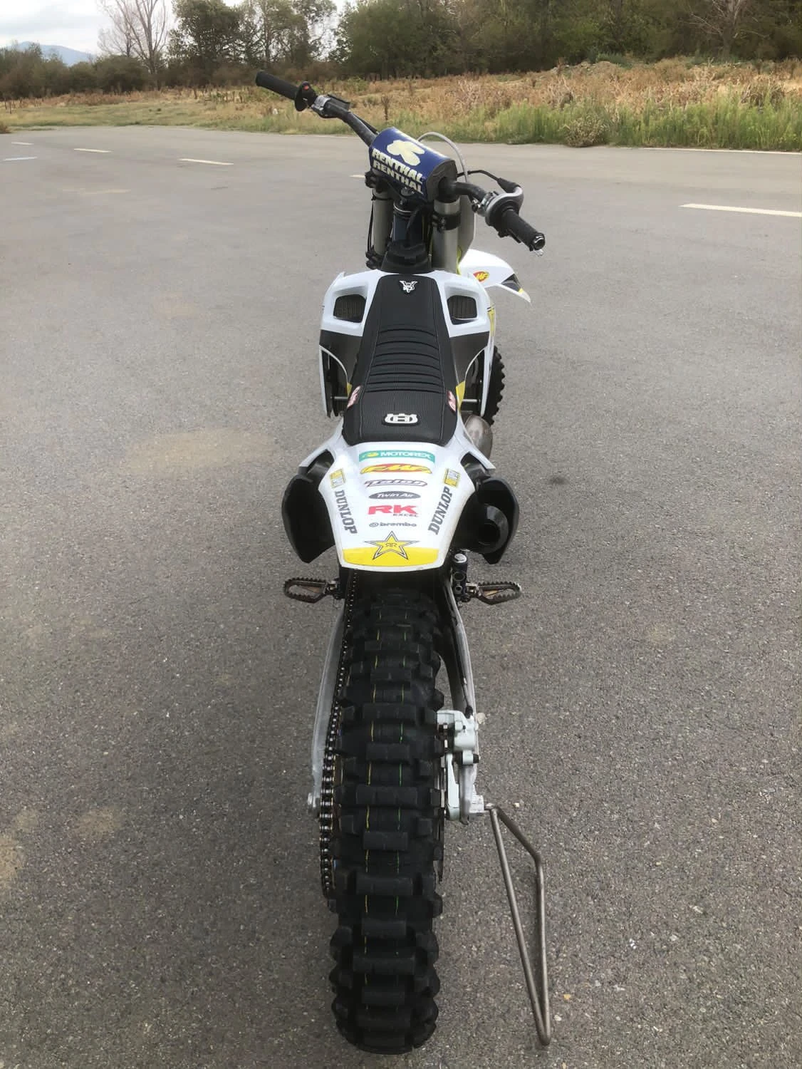Husqvarna TC Husqvarna Tc 125 2019г.  - изображение 2