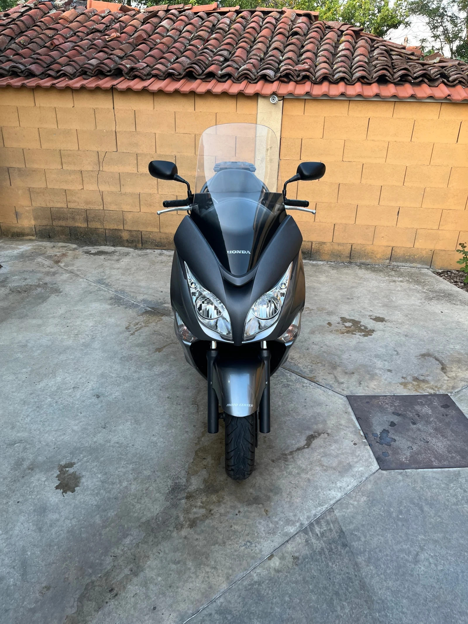 Honda Silver Wing T-400 - изображение 6