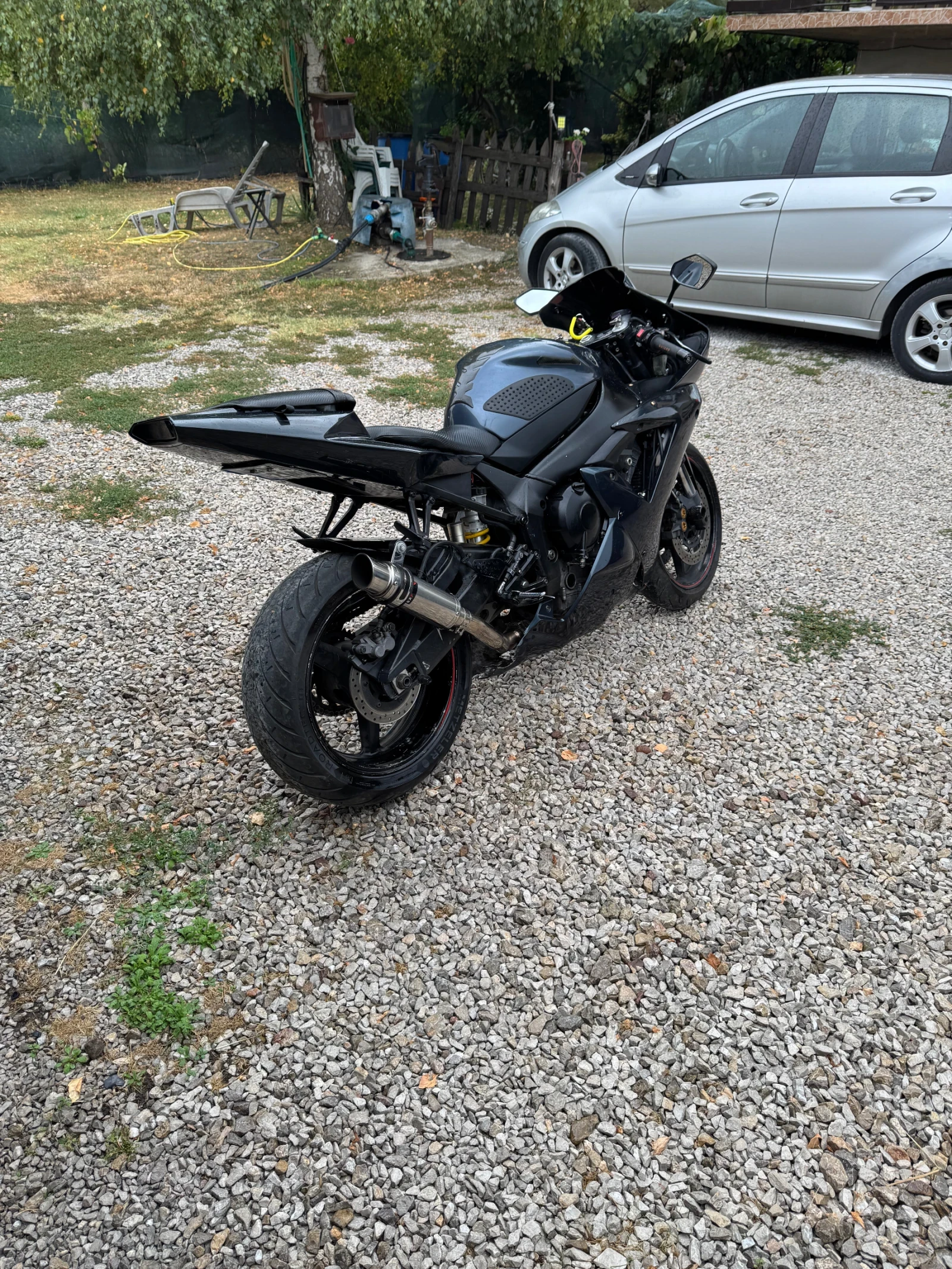 Yamaha YZF-R1  - изображение 3